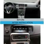 VOLVO S60 / V60 (2011-2020) Android Bilstereo multimedia bil navigation - Bilde 4