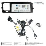 VOLVO S60 / V60 (2011-2020) Android Bilstereo multimedia bil navigation - Bilde 5