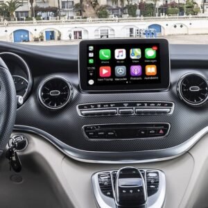 Apple CarPlay Android Auto for Mercedes Benz V-CLASS W447 Vito / Viano