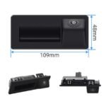 Volkswagen Passat kombi / AUDI bagasjerom håndtak bil ryggekamera - Bilde 3