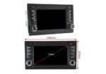 Audi A4/ S4/ RS4 (2003-2008) retrofit Android bilstereo multimedia bilnavigasjon - Bilde 10