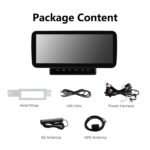 Audi Q7 2005 -2015 Android bilstereo multimedia bil navigasjon - Bilde 3