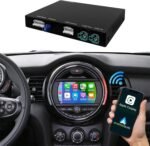 Apple CarPlay & Android Auto Mini R55 R56 R57 R58 R59 R60 R61 F54 F55
