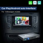 Volkswagen Apple Carplay Android Auto 2014-2018 med MMI / MIB System