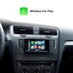 Volkswagen Apple Carplay Android Auto 2014-2018 med MMI / MIB System - Bilde 2
