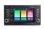 Audi A4/ S4/ RS4 (2003-2008) retrofit Android bilstereo multimedia bilnavigasjon