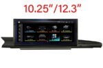 Audi A6L / Audi A7 (2010-2018) Android bilstereo multimedia bil navigationsystem