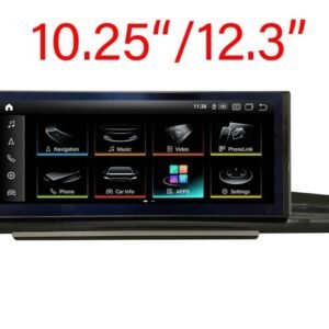 Audi A6L / Audi A7 (2010-2018) Android bilstereo multimedia bil navigationsystem