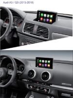 Apple CarPlay & Android auto Audi A3, A4, A5 Audi Q5 Audi A1, Q3 Audi A6, A7 Audi Q7 - Bilde 8
