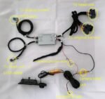 Installere ryggekamera med original BMW skjerm, Passer CIC System. - Bilde 2