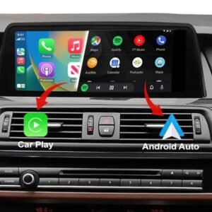 BMW Apple CarPlay Android Auto BMW E70 E71 F49 F25 F26 F15 F16