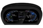 BMW E90/E91/E92 Digital LCD Instrument Cluster - Bilde 2