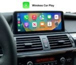 BMW X5 E70 X6 E71, E72 (2007-2014) Android bilstereo multimedia bilnavigasjon - Bilde 3