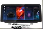 BMW X5 E70 X6 E71, E72 (2007-2014) Android bilstereo multimedia bilnavigasjon