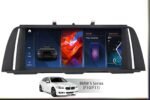 BMW F10/F11 2009-2016 Android bilstereo multimedia bilnavigasjon skjerm