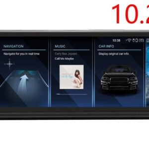 BMW Z4 (E89) 2009-2016 Android bilstereo multimedia bilnavigasjon