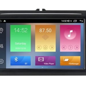 Volkswagen Passat, Transporter, Caddy, Golf, Amarok, Polo Android Bilstereo multimedia