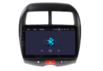 Mitsubishi ASX / RVR (2010-2012) Android Bilstereo multimedia DAB bilradio - Bilde 2