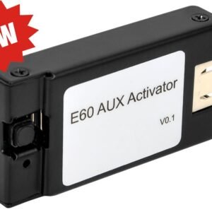 BMW 3(E90) (E60) (E63) 2003-2010 CCC AUX Activator
