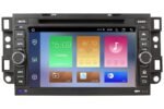 Chevrolet Silverado,Tahoe, Avalanche, Acadia android bilstereo multimedia