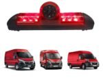 Citroën Jumper Fiat Ducato Peugeot Boxer Bremselys ryggekamera