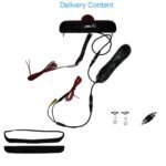 Citroën Jumper Fiat Ducato Peugeot Boxer Bremselys ryggekamera - Bilde 4