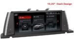 BMW 5 Series GT F07 (2009-2016) Android Bilstereo multimedia, bilnavigasjon - Bilde 4