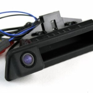 BMW E60 / E70 / E82 / E84 / E90 handtag bil ryggekamera