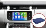 Land Rover / Jaguar (2012-2016 ) retrofit Apple CarPlay & android auto