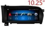 Mercedes S klass W221/ CL C216 Android bilstereo multimedia bilnavigasjon - Bilde 2