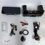 Mercedes-Benz GL(X166) / ML(W166) (2011-2015) Android bilstereo multimedia 12.3" - Bilde 8