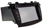 Mazda 3 2010-2013 android bilstereo multimedia bil GPS - Bilde 2