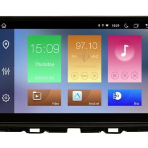 Mazda CX-5 2011-2016 android bilstereo multimedia retrofit bilnavigasjon