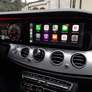 Mercedes Apple Carplay aktivera W205 W253 W213 C CLASS E CLASS Android Auto
