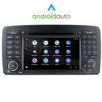 Mercedes R-Klass W251 R320, R350, R300, R280, R500 Android bilstereo multimedia bilnavigasjon - Bilde 4