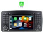 Mercedes R-Klass W251 R320, R350, R300, R280, R500 Android bilstereo multimedia bilnavigasjon - Bilde 2