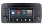 Mercedes R-Klass W251 R320, R350, R300, R280, R500 Android bilstereo multimedia bilnavigasjon