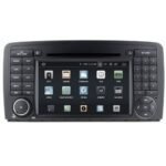 Mercedes R-Klass W251 R320, R350, R300, R280, R500 Android bilstereo multimedia bilnavigasjon - Bilde 5