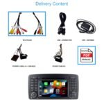 Mercedes R-Klass W251 R320, R350, R300, R280, R500 Android bilstereo multimedia bilnavigasjon - Bilde 7