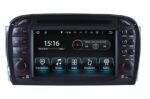 Mercedes SL klass R230 ( 2001-2005 ) Android bilstereo GPS multimedia