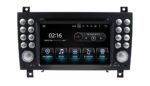 Mercedes-Benz SLK (R171) 2004-2010 Android bilstereo bil navigationsystem