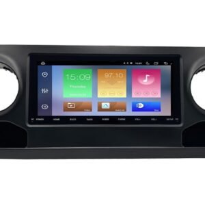 Mercedes Sprinter 2019-2020 Android bilstereo multimedia bilnavigasjon