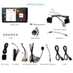 Peugeot 3008, 5008, Citroen Berlingo C3 bilstereo multimedia bilvigasjon - Bilde 7