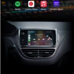 Toyota Apple CarPlay & Android passer fra 2014-2019 - Bilde 3