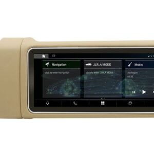 Range Rover L494 / L405 2012-2017 Android bilstereo multimedia bilnavigasjon