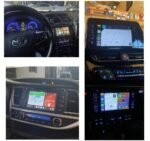 Toyota Apple CarPlay & Android passer fra 2014-2019 - Bilde 9