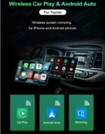 Toyota Apple CarPlay & Android passer fra 2014-2019 - Bilde 11