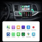 Toyota Apple CarPlay & Android passer fra 2014-2019 - Bilde 5