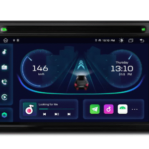 Toyota universal Android bilstereo multimedia bil navigatator