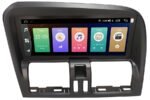 Volvo XC60 (2009-2017) Retrofit Android Bilstereo navigation, bil gps - Bilde 2